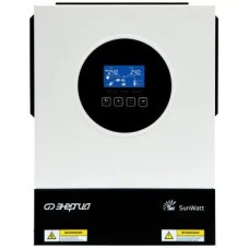 Гибридный  Солнечный инвертор Энергия SunWatt 3200 24В