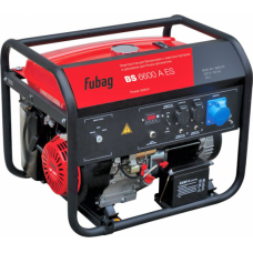 Бензогенератор FUBAG BS 6600  A ES