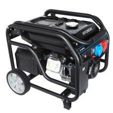 Бензогенератор HYUNDAI HHY 10050FE-Т