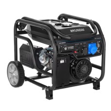 Бензогенератор HYUNDAI HHY 10050FE