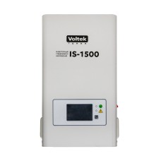 Стабилизатор напряжения Voltek VIS-1500 ВА инверторный