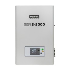 Стабилизатор напряжения Voltek VIS-5000 ВА инверторный